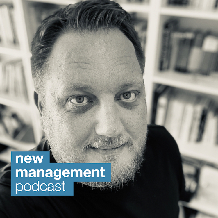 New Management Podcast S01E01 Thumbnail