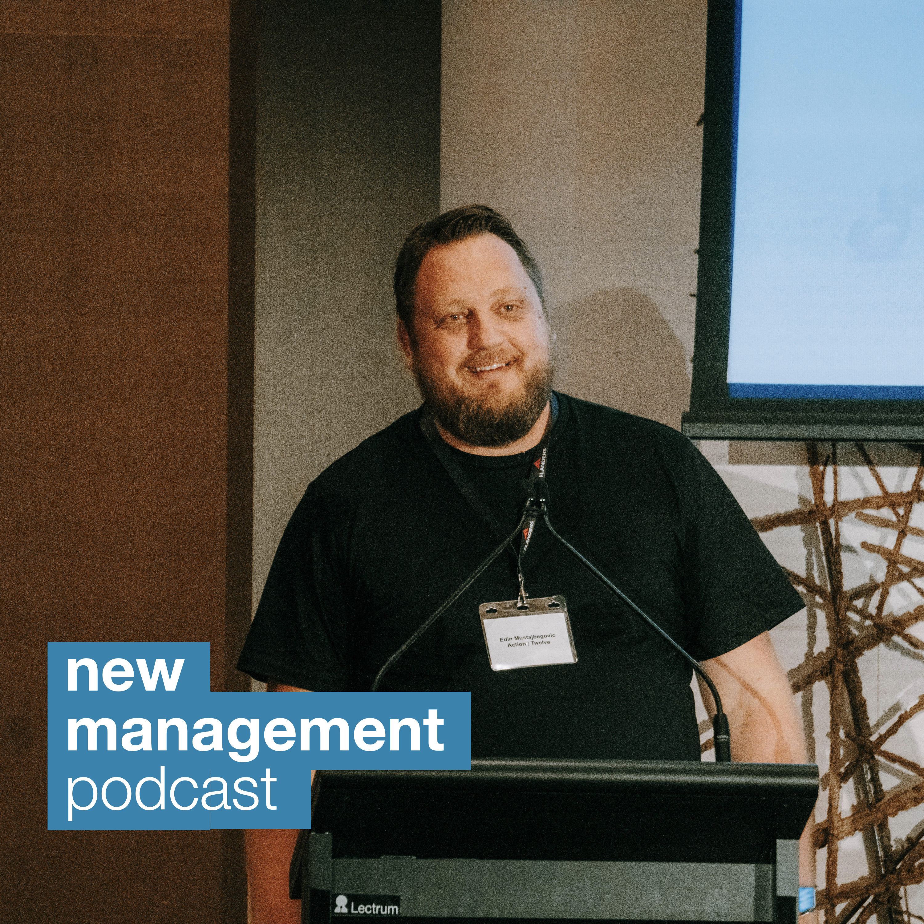 New Management Podcast S01E03 Thumbnail